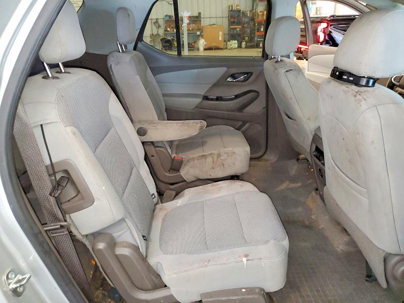 2018 CHEVROLET TRAVERSE LT — Фото 11 из 13