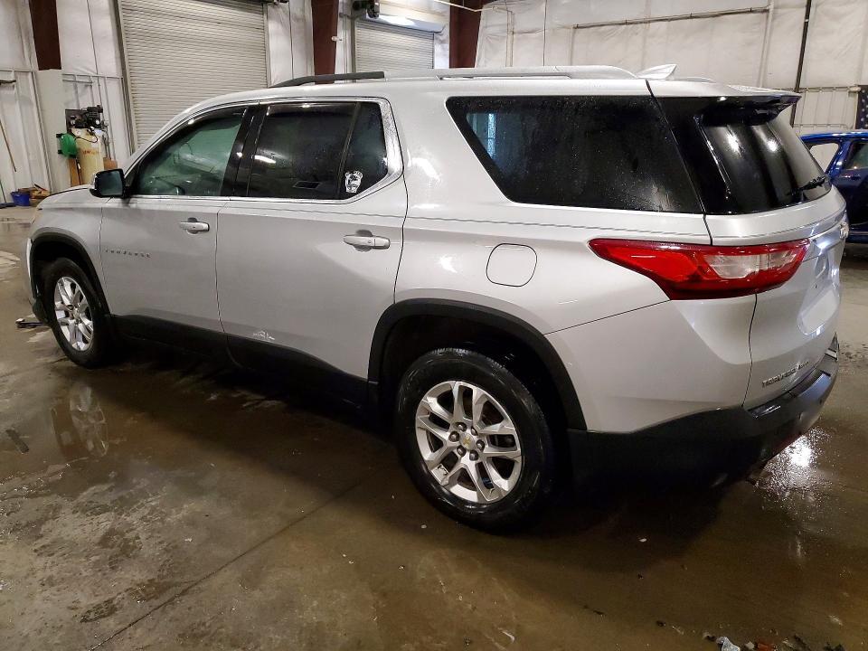 2018 CHEVROLET TRAVERSE LT — Фото 2 из 13