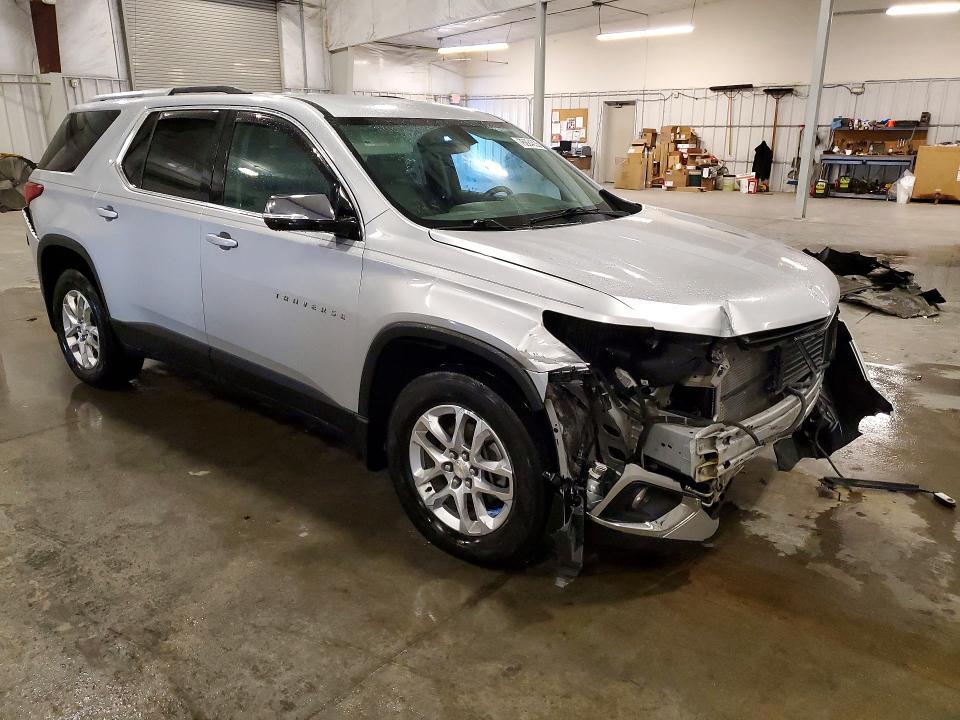 2018 CHEVROLET TRAVERSE LT — Фото 4 из 13