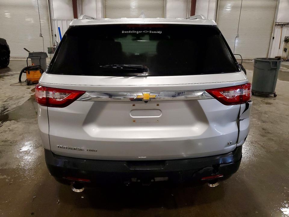 2018 CHEVROLET TRAVERSE LT — Фото 6 из 13