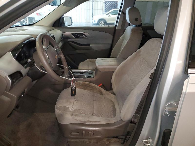 2018 CHEVROLET TRAVERSE LT — Фото 7 из 13