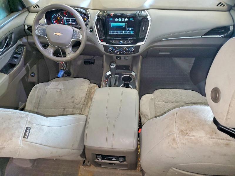 2018 CHEVROLET TRAVERSE LT — Фото 8 из 13