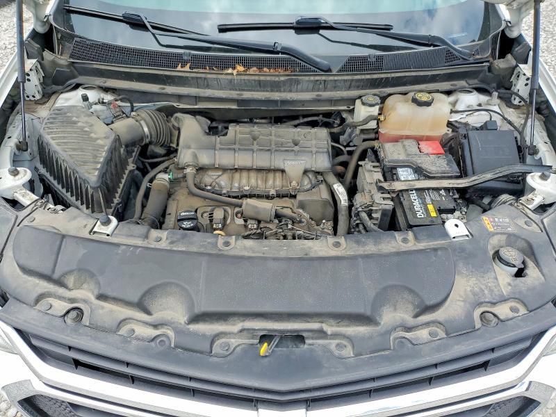 2018 CHEVROLET TRAVERSE LS — Фото 12 из 13