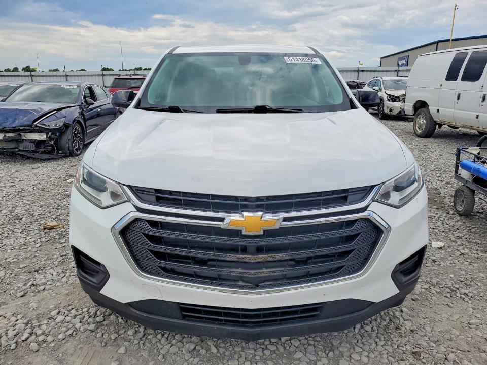 2018 CHEVROLET TRAVERSE LS — Фото 5 из 13