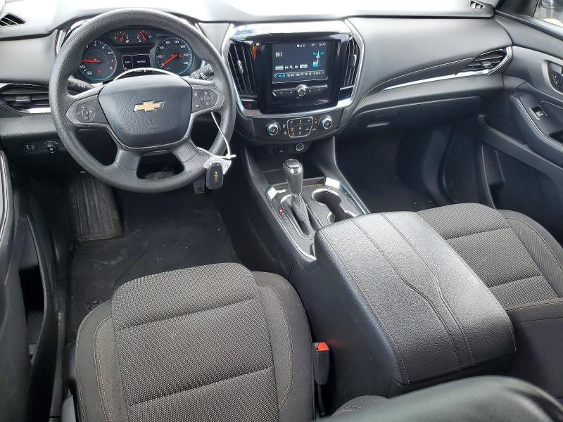 2018 CHEVROLET TRAVERSE LS — Фото 8 из 13