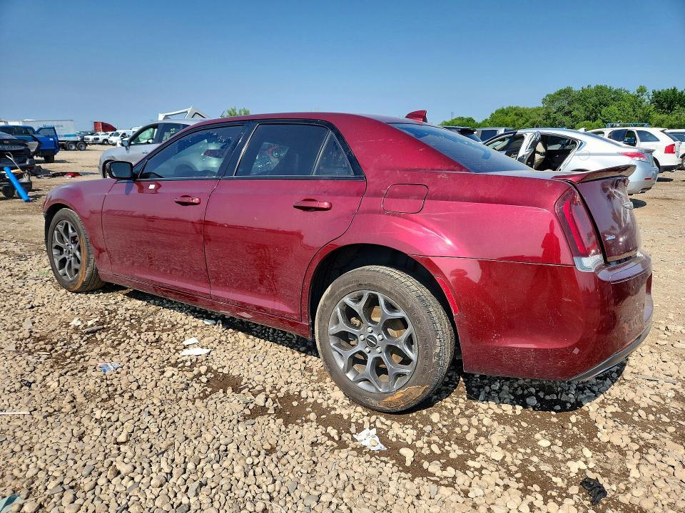 2018 CHRYSLER 300 S — Фото 2 из 13