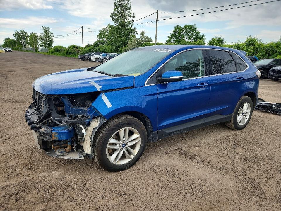 2018 FORD EDGE