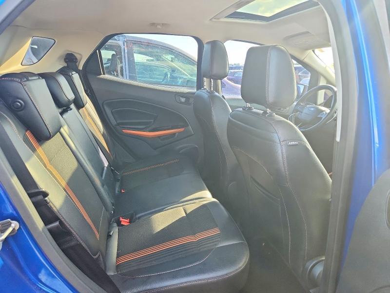 2018 FORD ECOSPORT SES — Фото 10 из 13