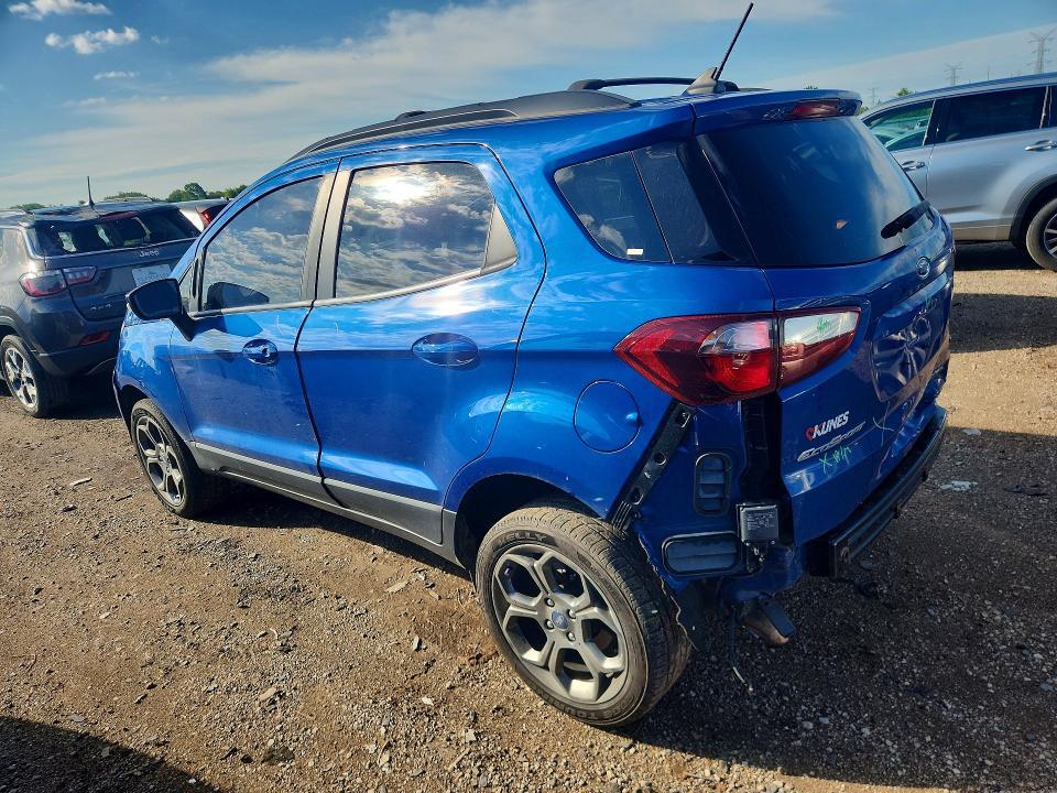 2018 FORD ECOSPORT SES — Фото 2 из 13