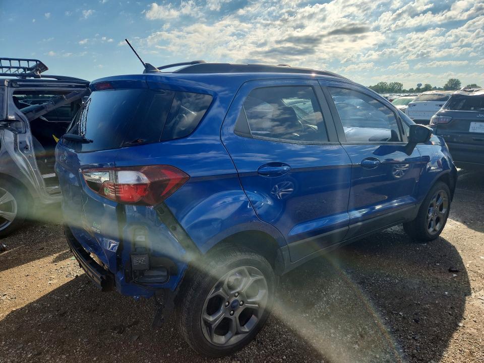 2018 FORD ECOSPORT SES — Фото 3 из 13