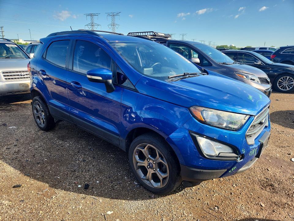 2018 FORD ECOSPORT SES — Фото 4 из 13