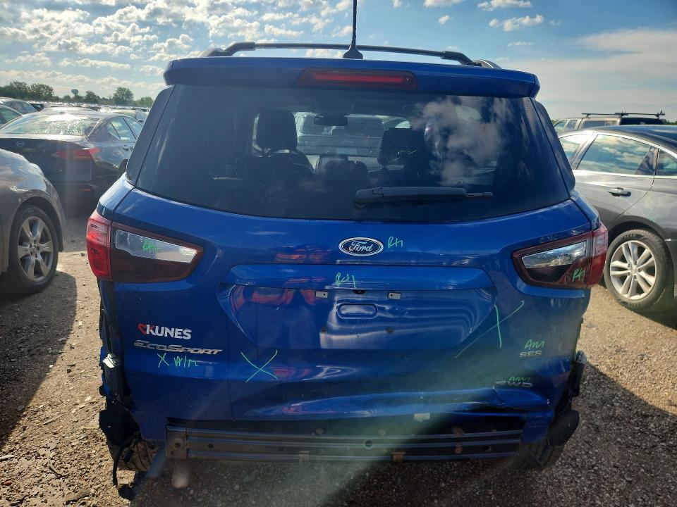 2018 FORD ECOSPORT SES — Фото 6 из 13