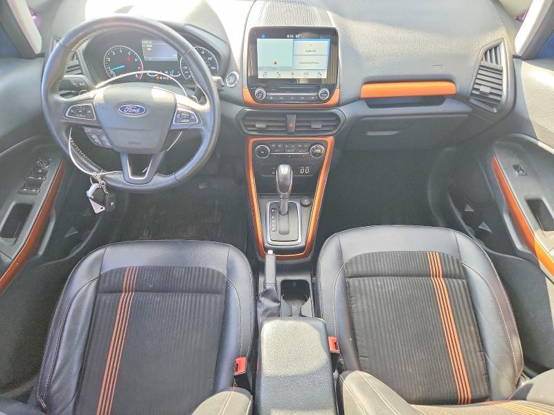 2018 FORD ECOSPORT SES — Фото 8 из 13
