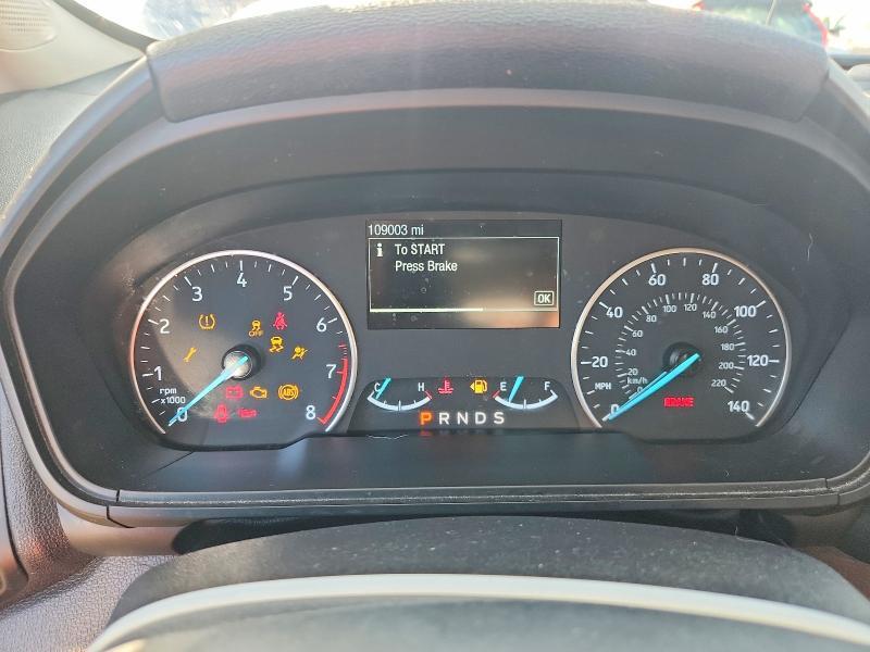 2018 FORD ECOSPORT SES — Фото 9 из 13