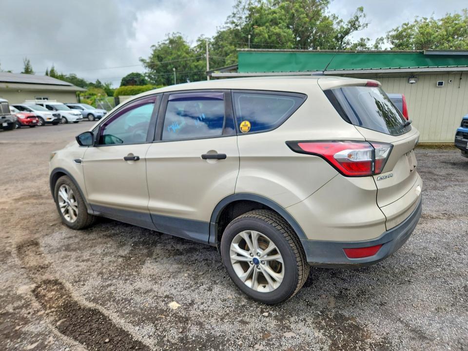1FMCU0F74JUB14644 2018 FORD ESCAPE photo no. 2