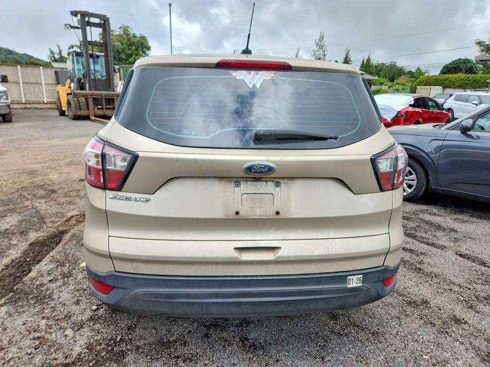1FMCU0F74JUB14644 2018 FORD ESCAPE photo no. 6