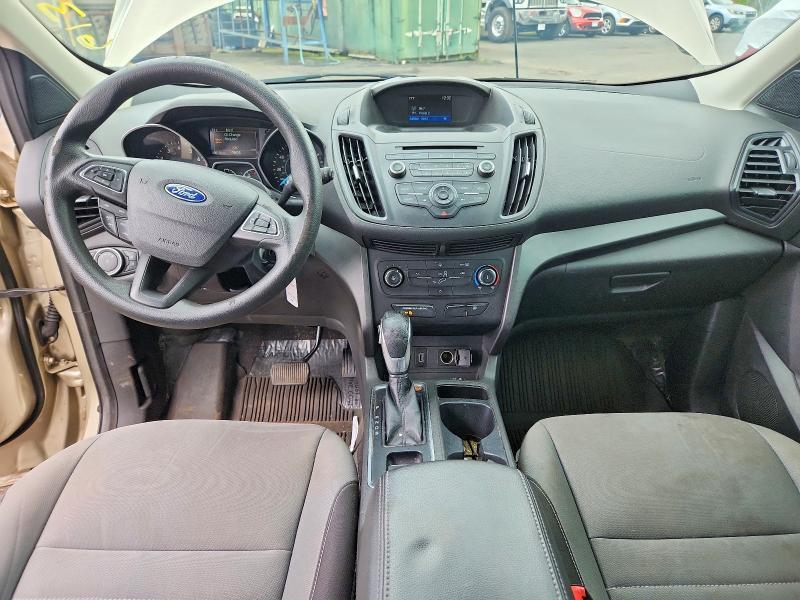 1FMCU0F74JUB14644 2018 FORD ESCAPE photo no. 8