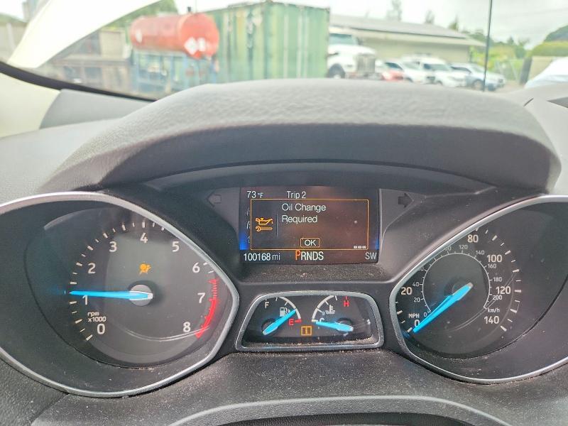 1FMCU0F74JUB14644 2018 FORD ESCAPE photo no. 9