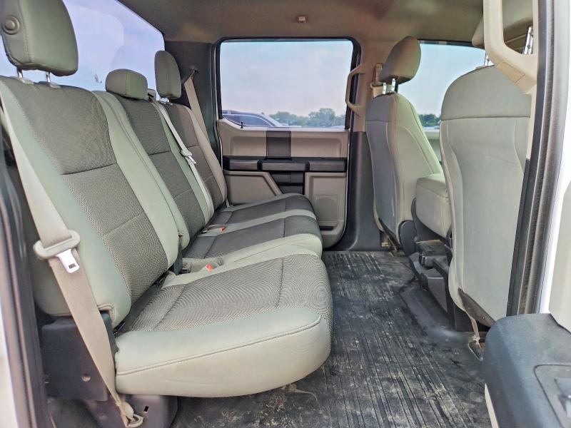 2018 FORD F150 SUPERCREW — Фото 10 из 12