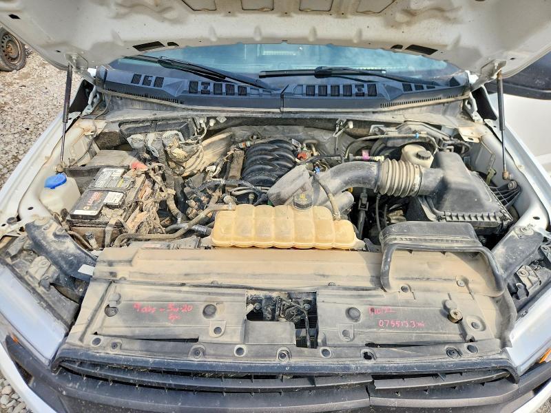 2018 FORD F150 SUPERCREW — Фото 11 из 12