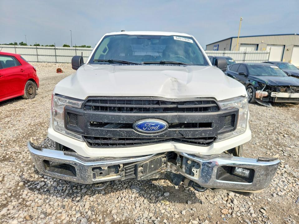 2018 FORD F150 SUPERCREW — Фото 5 из 12