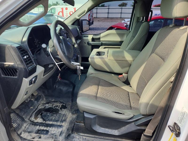 2018 FORD F150 SUPERCREW — Фото 7 из 12