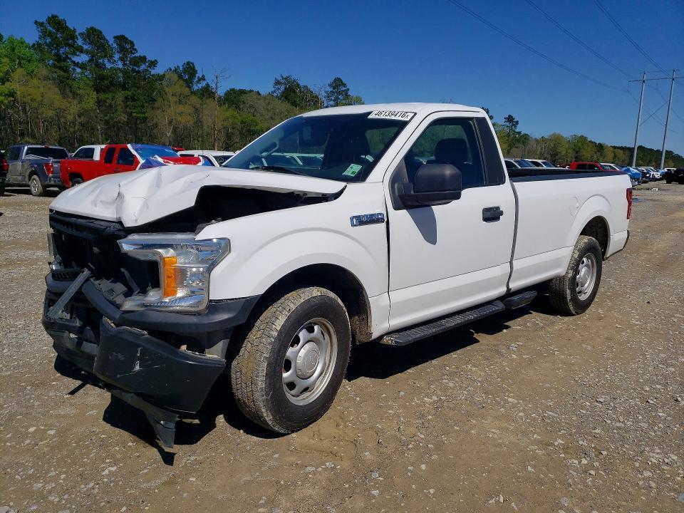 2018 FORD F150