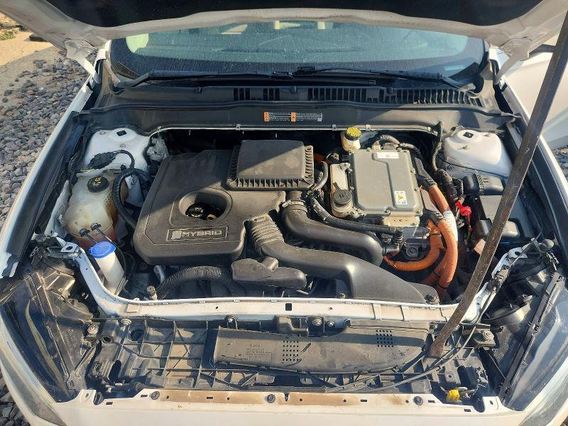 2018 FORD FUSION SE HYBRID — Фото 11 из 12