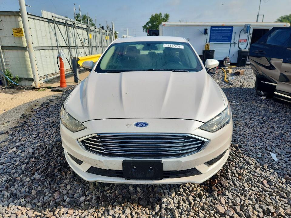 2018 FORD FUSION SE HYBRID — Фото 5 из 12