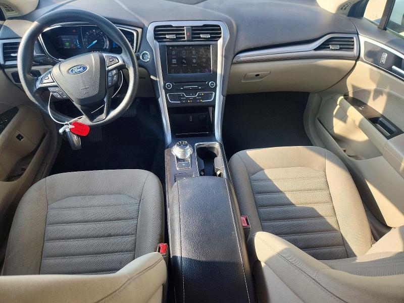2018 FORD FUSION SE HYBRID — Фото 8 из 12