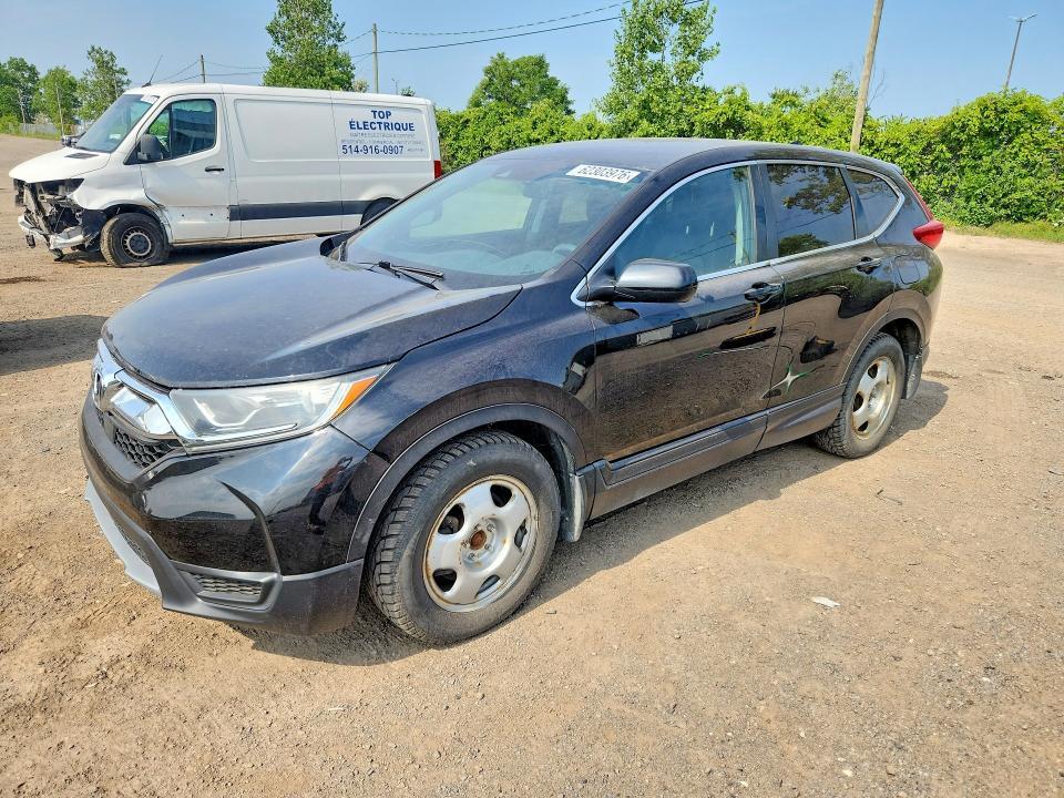 2018 HONDA CR-V