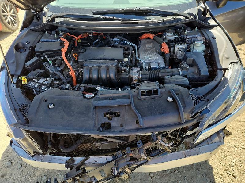 JHMZC5F12JC023841 2018 HONDA CLARITY photo no. 11