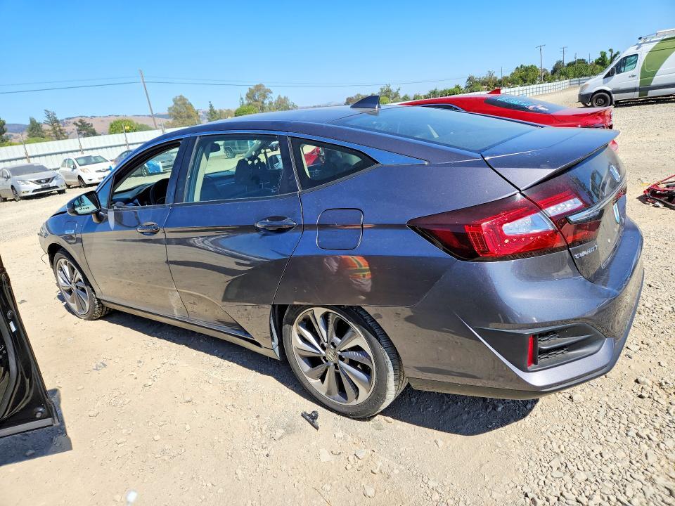 JHMZC5F12JC023841 2018 HONDA CLARITY photo no. 2