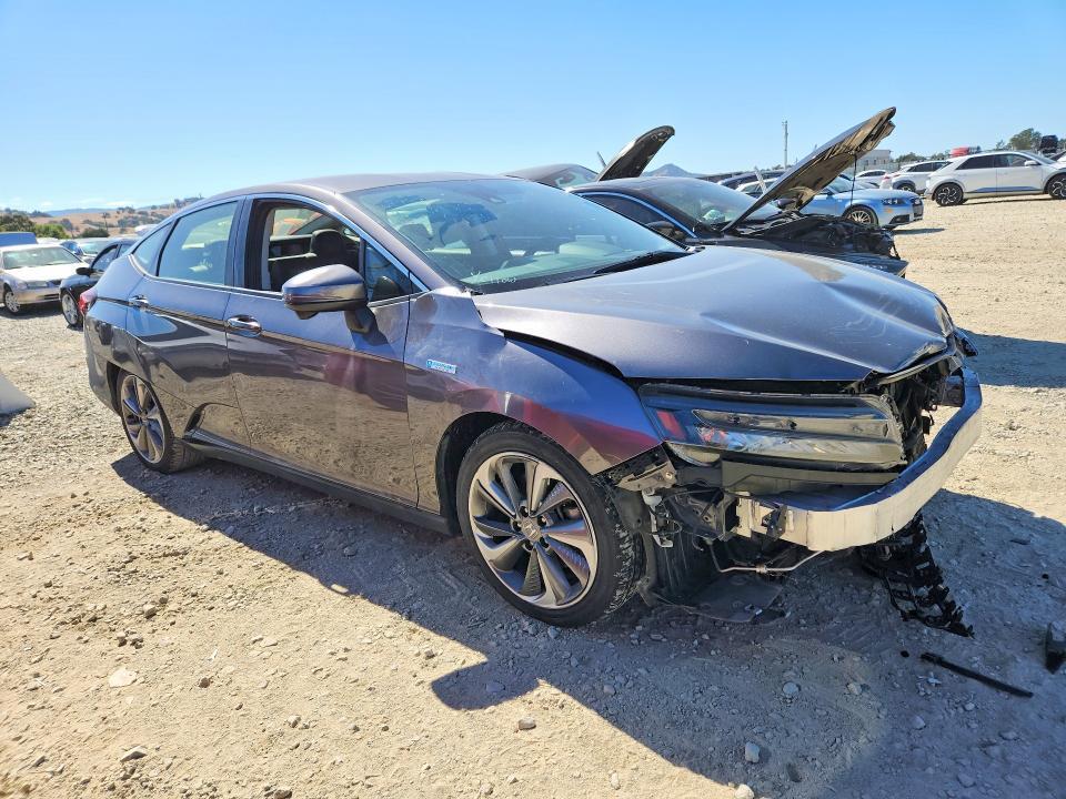 JHMZC5F12JC023841 2018 HONDA CLARITY photo no. 4