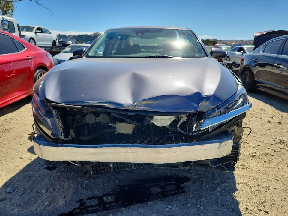 JHMZC5F12JC023841 2018 HONDA CLARITY photo no. 5