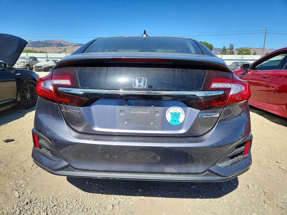 JHMZC5F12JC023841 2018 HONDA CLARITY photo no. 6