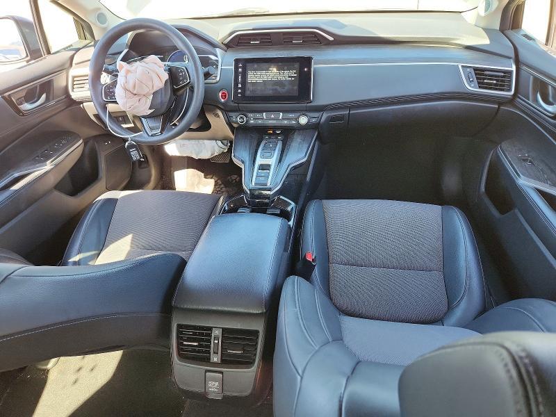 JHMZC5F12JC023841 2018 HONDA CLARITY photo no. 8