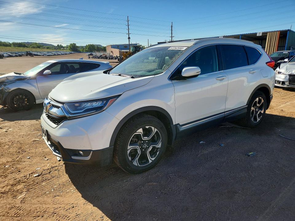 2018 HONDA CR-V