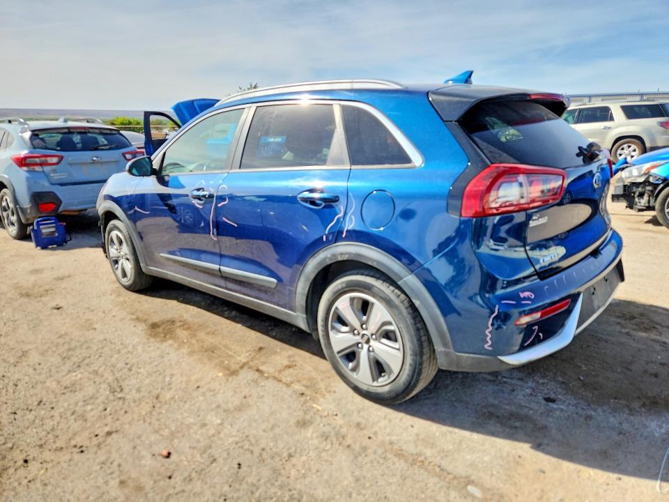 2018 KIA NIRO LX — Фото 2 из 13