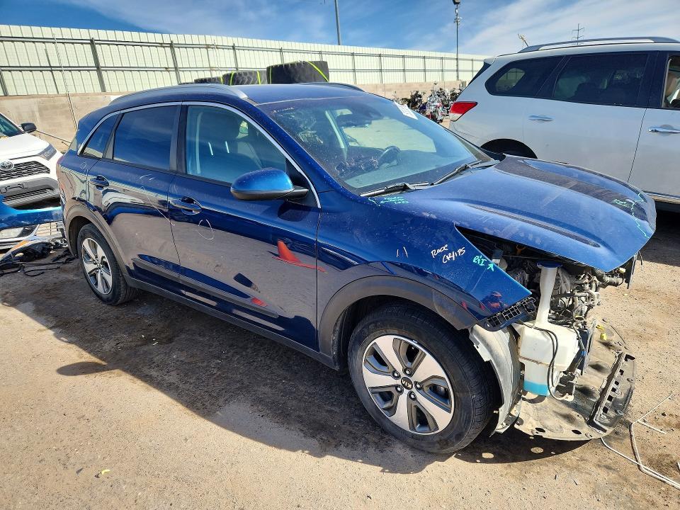 2018 KIA NIRO LX — Фото 4 из 13