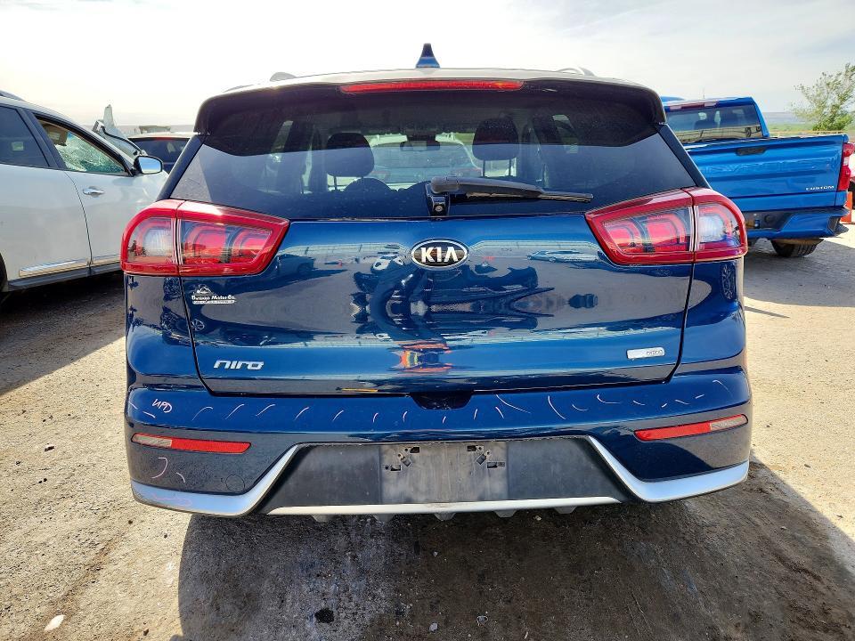 2018 KIA NIRO LX — Фото 6 из 13