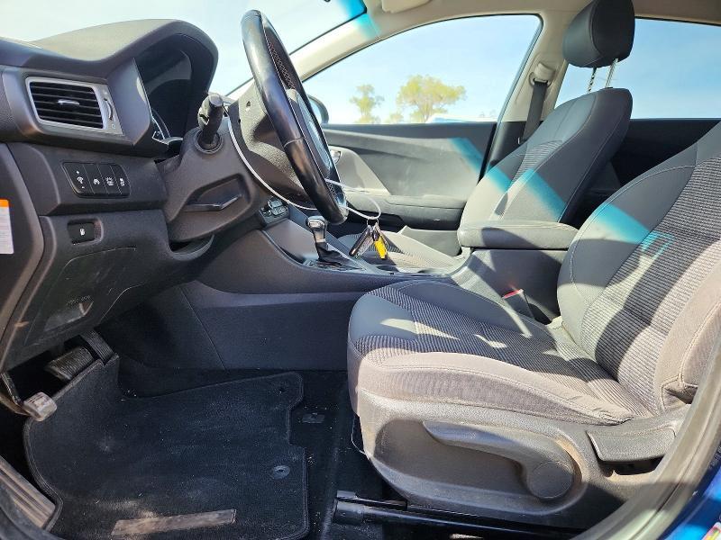 2018 KIA NIRO LX — Фото 7 из 13
