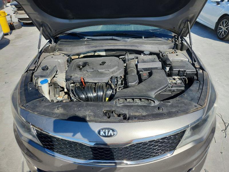 2018 KIA OPTIMA — Фото 11 из 12