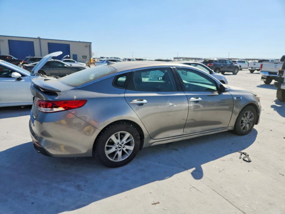 2018 KIA OPTIMA — Фото 3 из 12