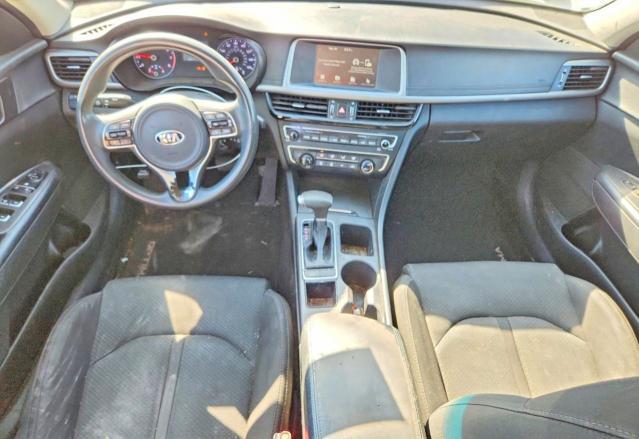 2018 KIA OPTIMA — Фото 8 из 12