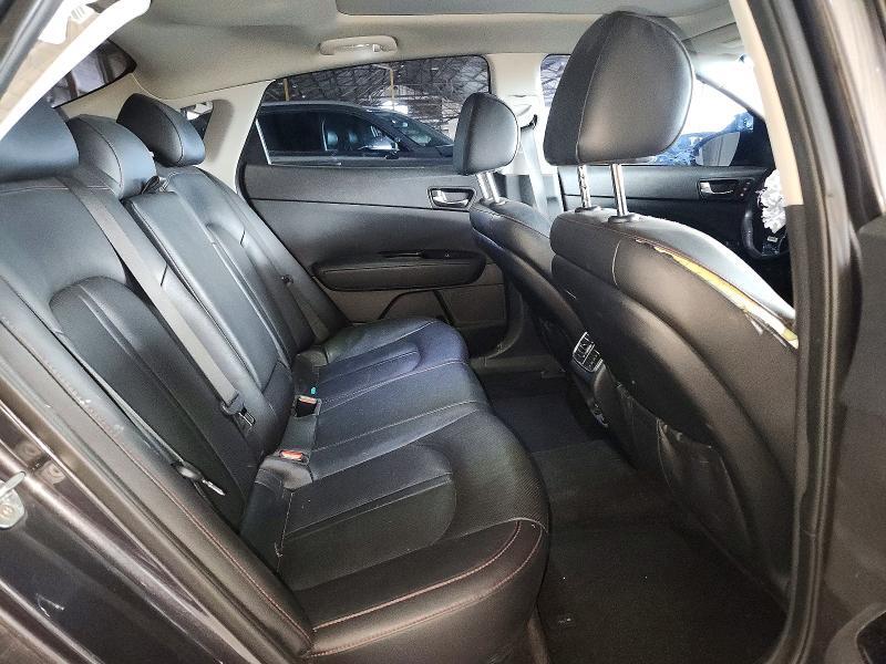 5XXGW4L27JG249722 2018 KIA OPTIMA photo no. 10