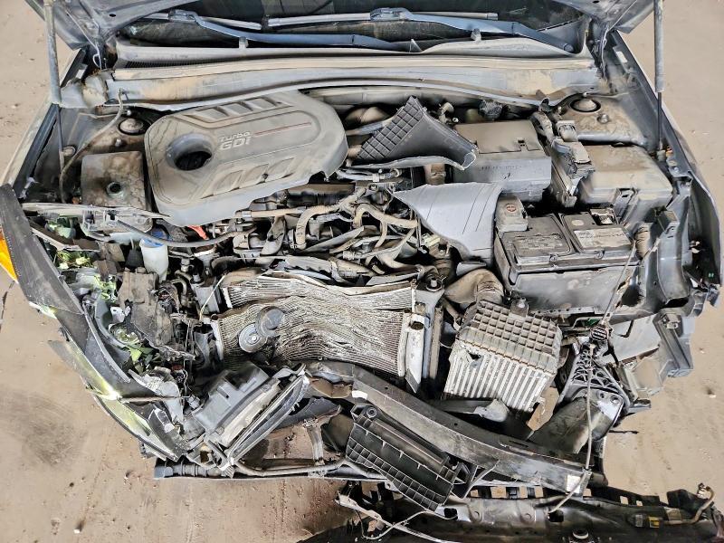 5XXGW4L27JG249722 2018 KIA OPTIMA photo no. 11