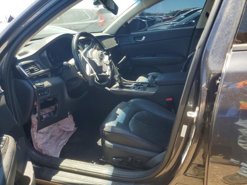 5XXGW4L27JG249722 2018 KIA OPTIMA photo no. 7