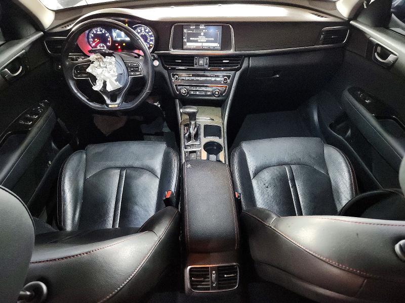 5XXGW4L27JG249722 2018 KIA OPTIMA photo no. 8