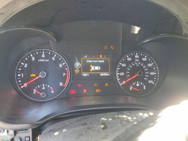 5XXGW4L27JG249722 2018 KIA OPTIMA photo no. 9